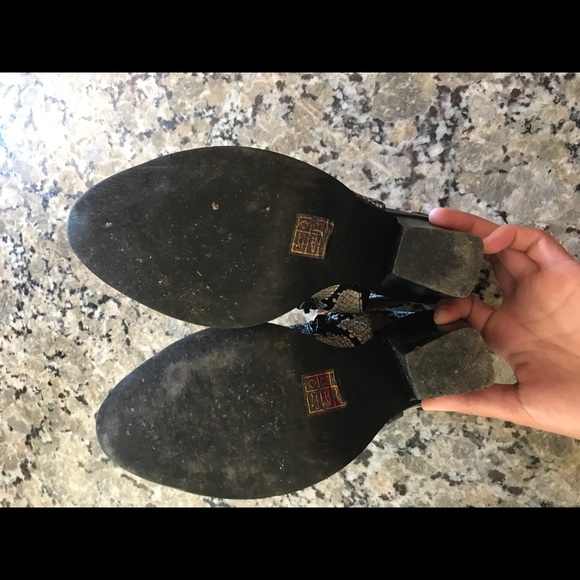 Jeffrey Campbell booties - Picture 4 of 8